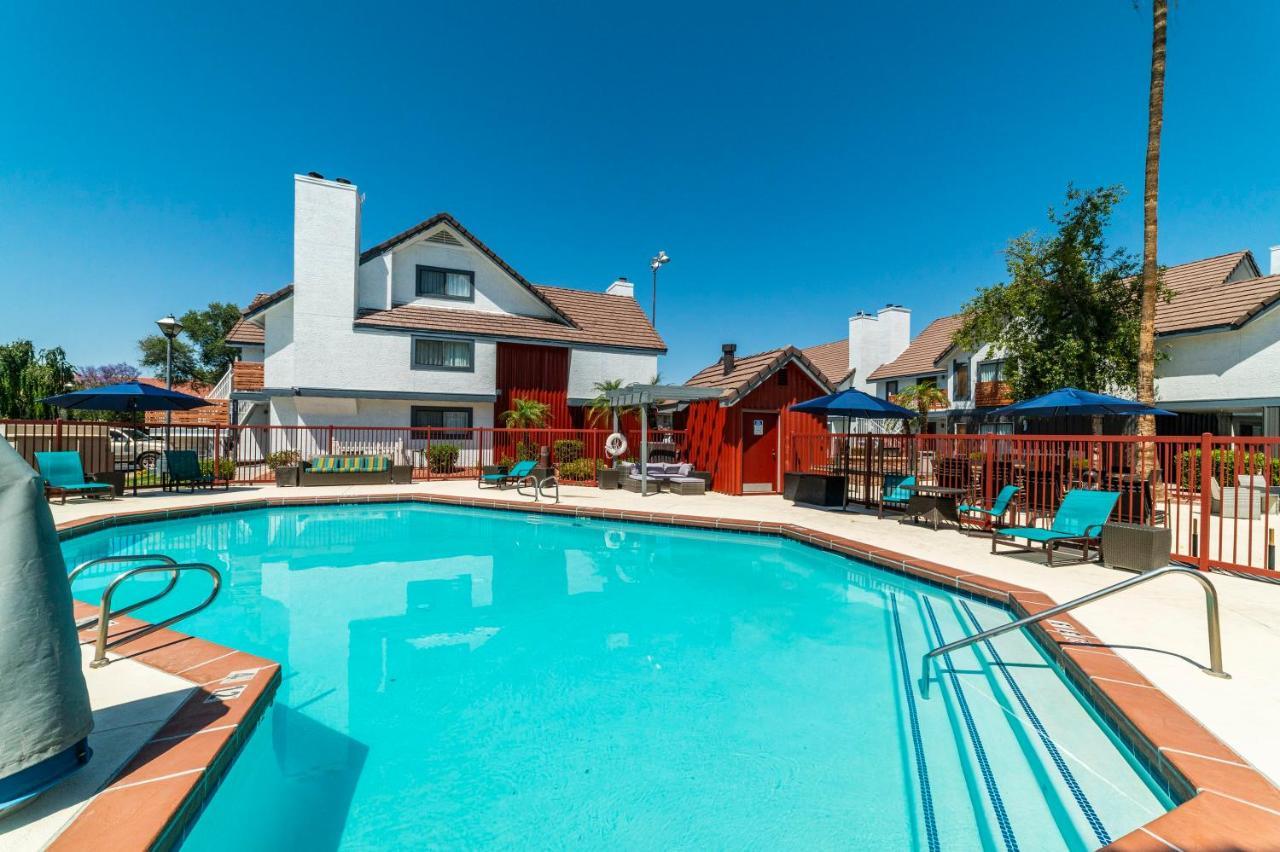 Metro Phx Studio Queen Sleeps 4 Heated Pool Phoenix Exterior foto