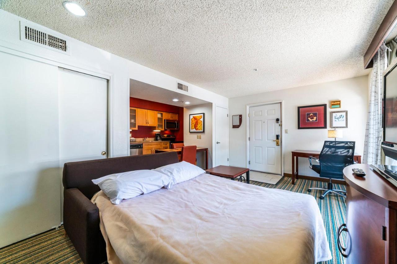 Metro Phx Studio Queen Sleeps 4 Heated Pool Phoenix Exterior foto