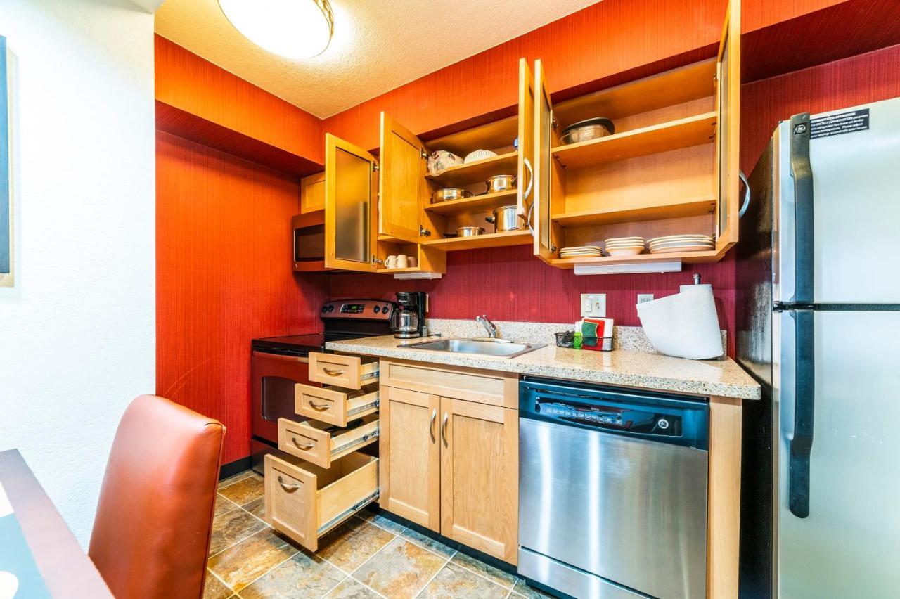 Metro Phx Studio Queen Sleeps 4 Heated Pool Phoenix Exterior foto