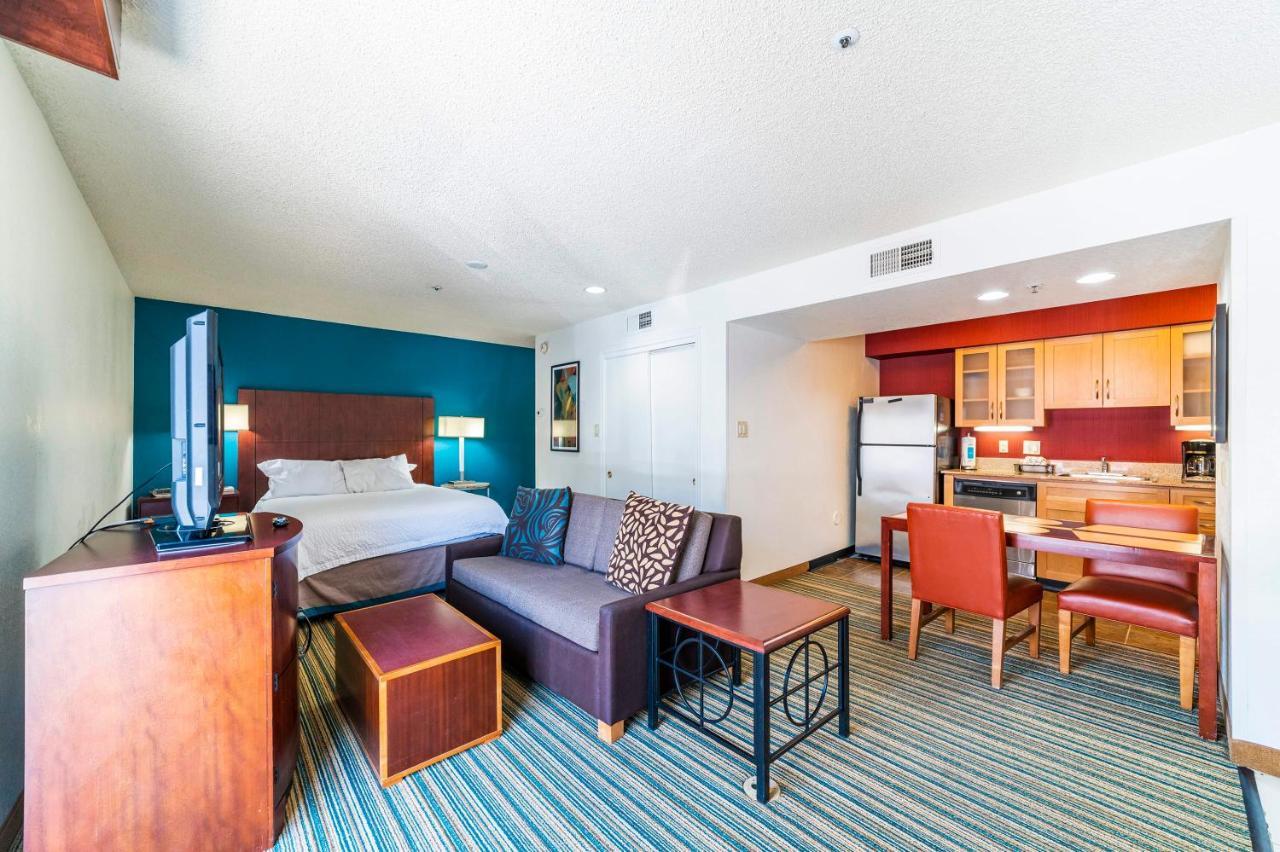 Metro Phx Studio Queen Sleeps 4 Heated Pool Phoenix Exterior foto